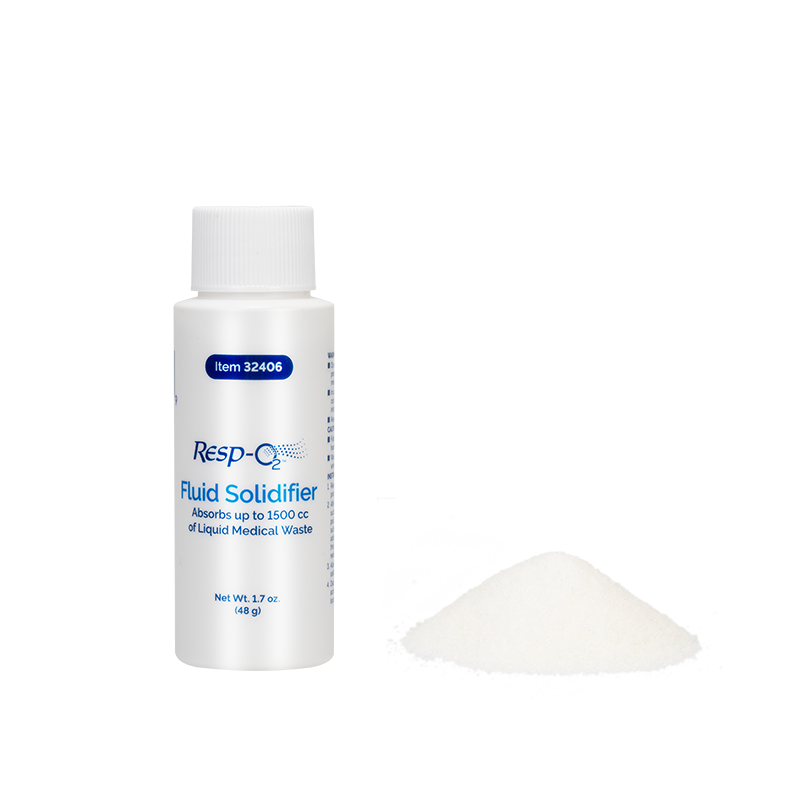 Dynarex Resp-02β’ Fluid Solidifiers