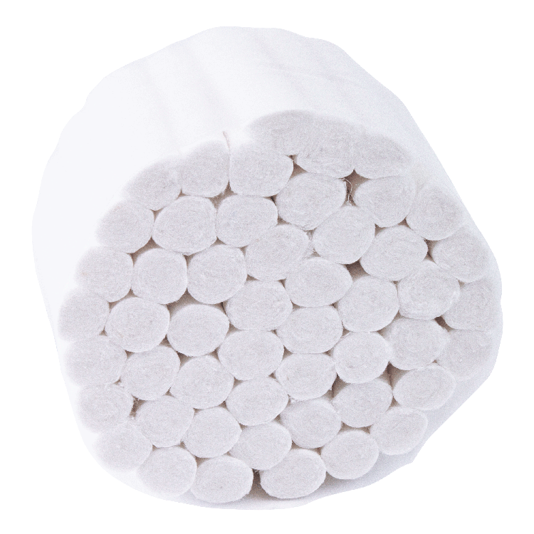 CurPro Cotton Rolls