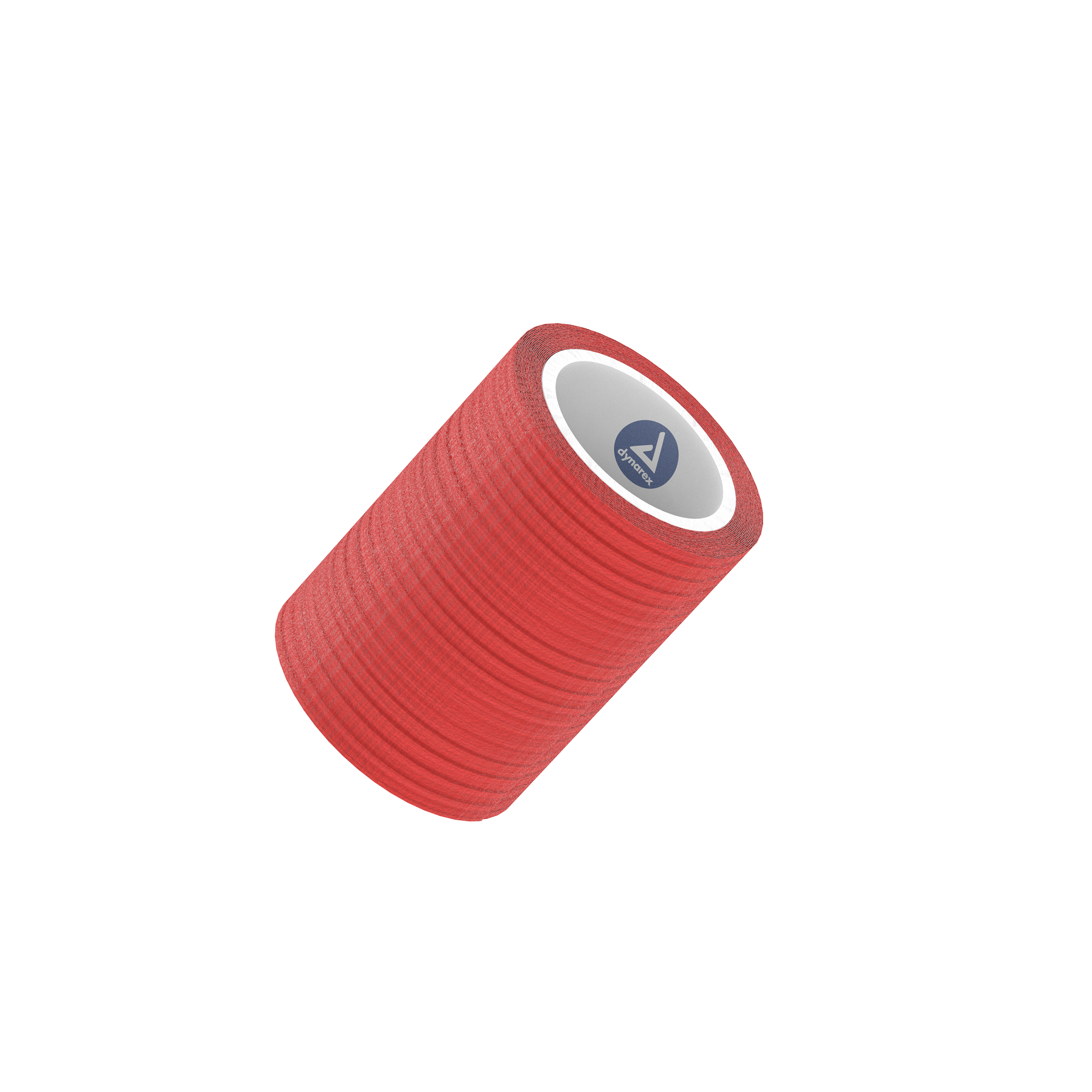 Dynarex Sensi-Wrap Self-Adherent Bandage Rolls are lightweight bandages used in both human and veterinary care