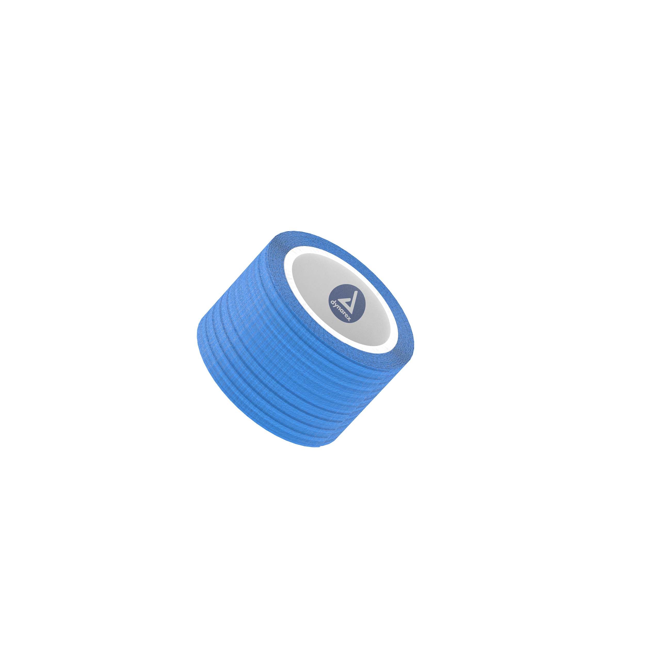 Dynarex Sensi-Wrap Self-Adherent Bandage Rolls are lightweight bandages used in both human and veterinary care