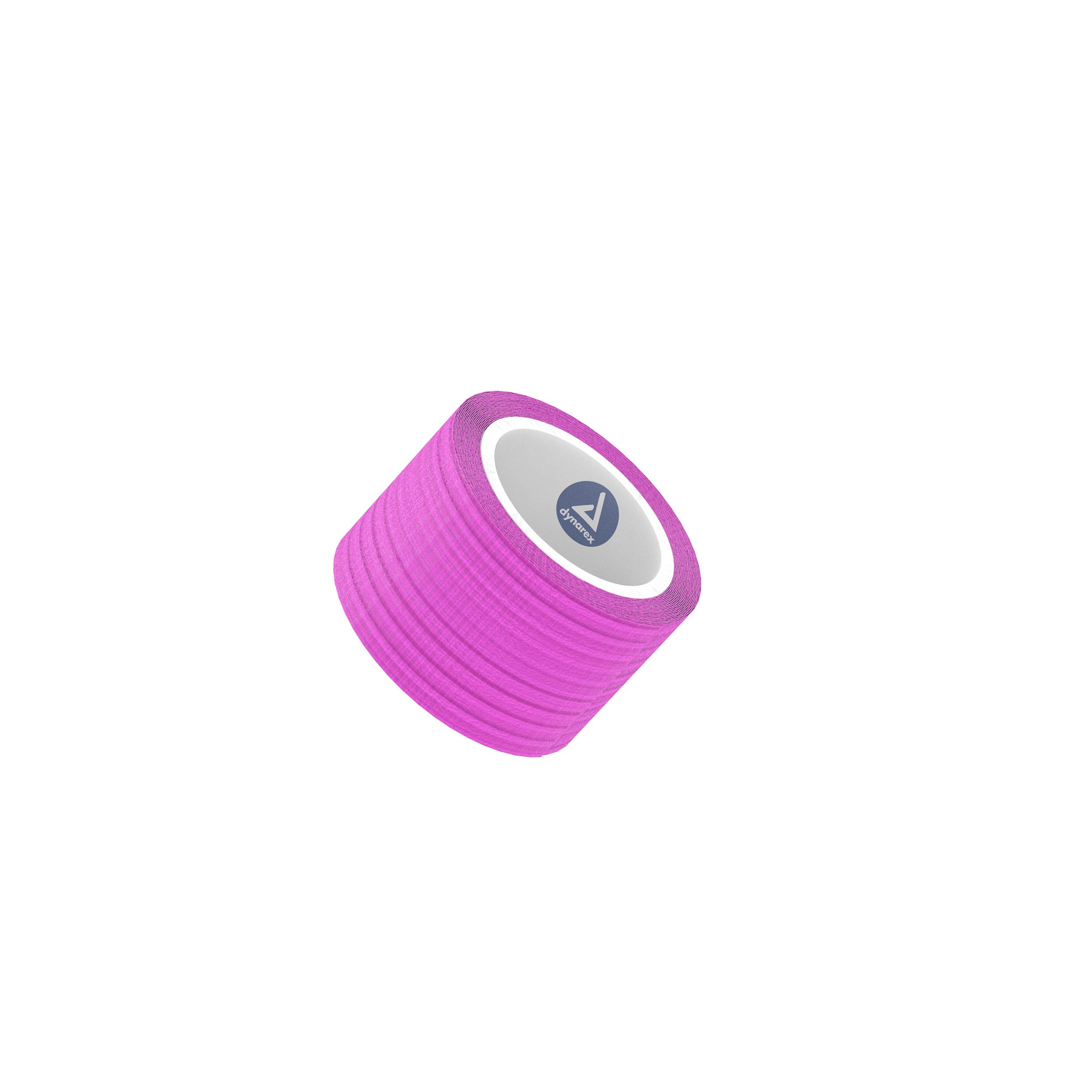Dynarex Sensi-Wrap Self-Adherent Bandage Rolls are lightweight bandages used in both human and veterinary care