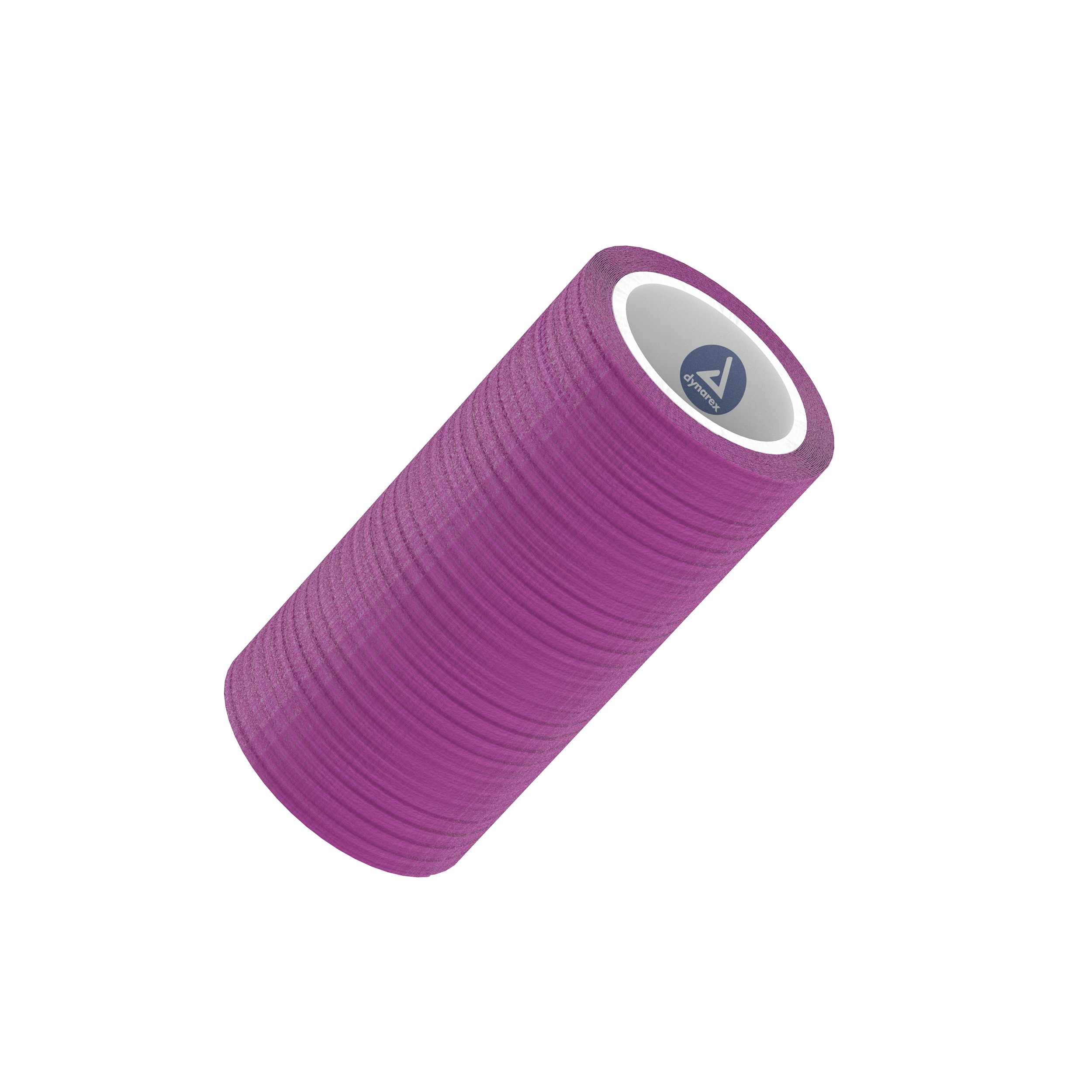 Dynarex Sensi-Wrap Self-Adherent Bandage Rolls are lightweight bandages used in both human and veterinary care
