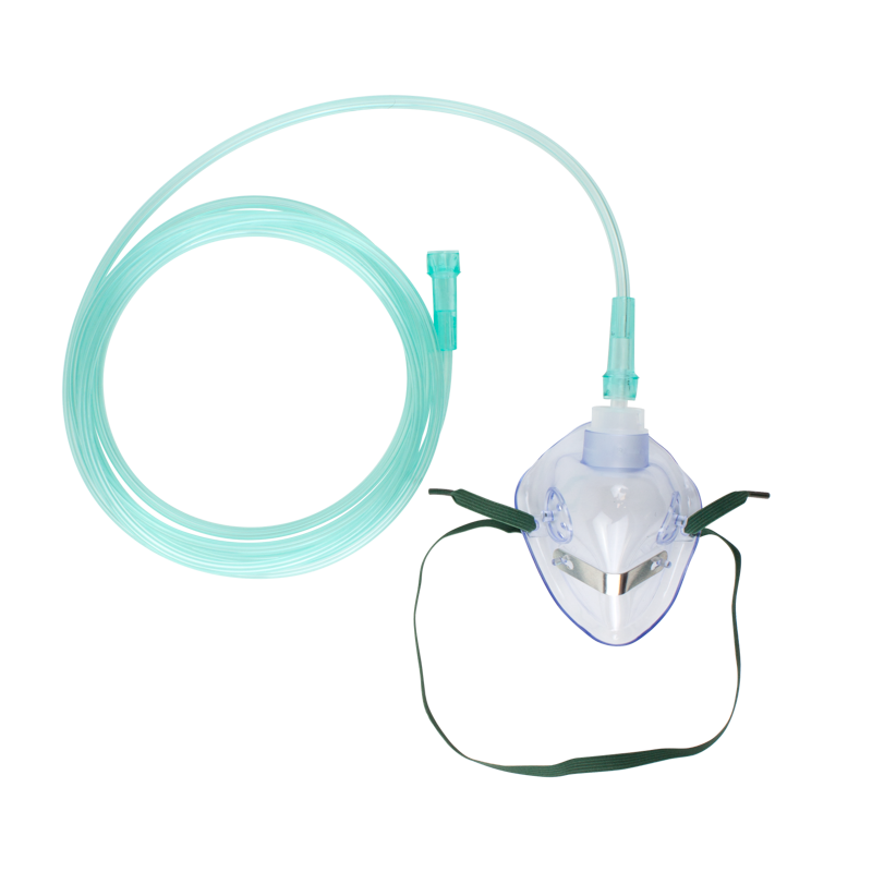 Dynarex Resp-O2 Medium-Concentration Masks