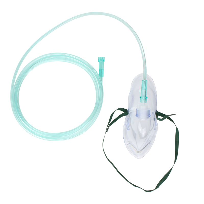 Dynarex Resp-O2 Medium-Concentration Masks