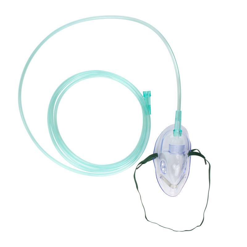 Dynarex Resp-O2 Medium-Concentration Masks