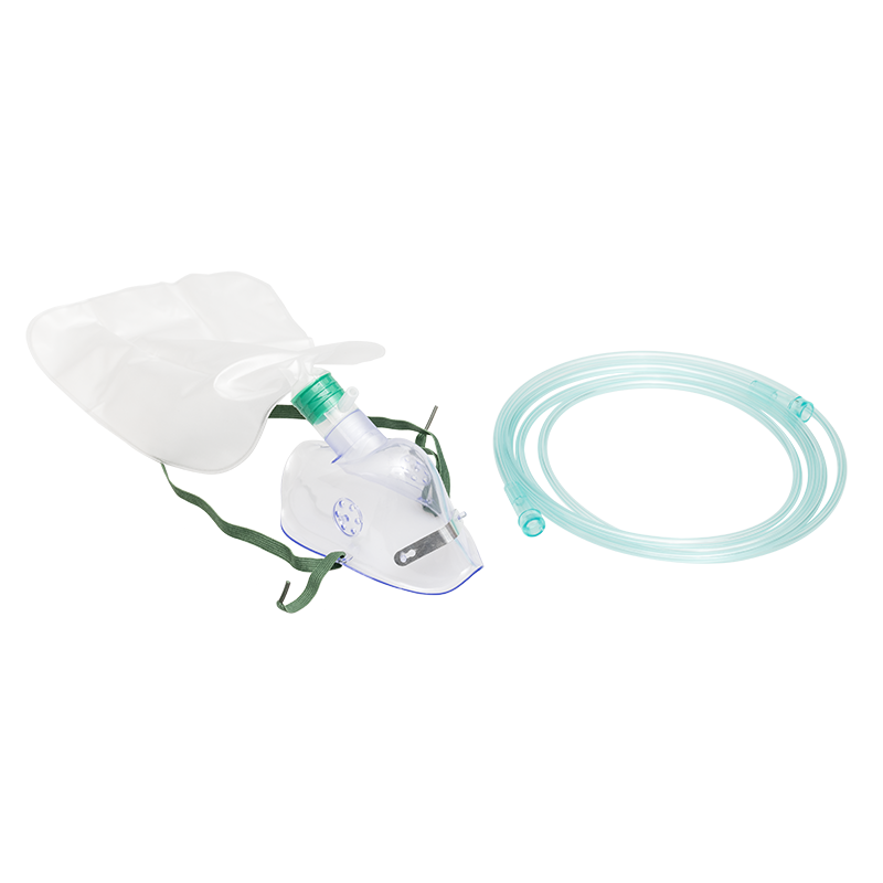 Dynarex Resp-O2 High-Concentration Masks