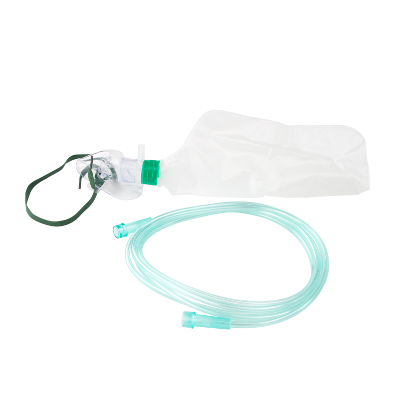 Dynarex Resp-O2 High-Concentration Masks