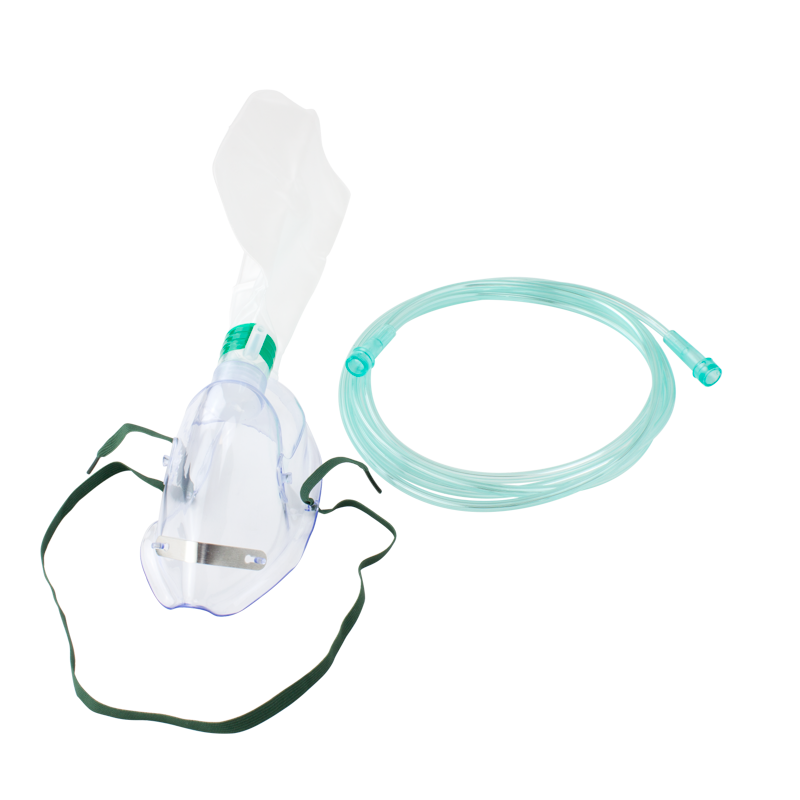 Dynarex Resp-O2 High-Concentration Masks