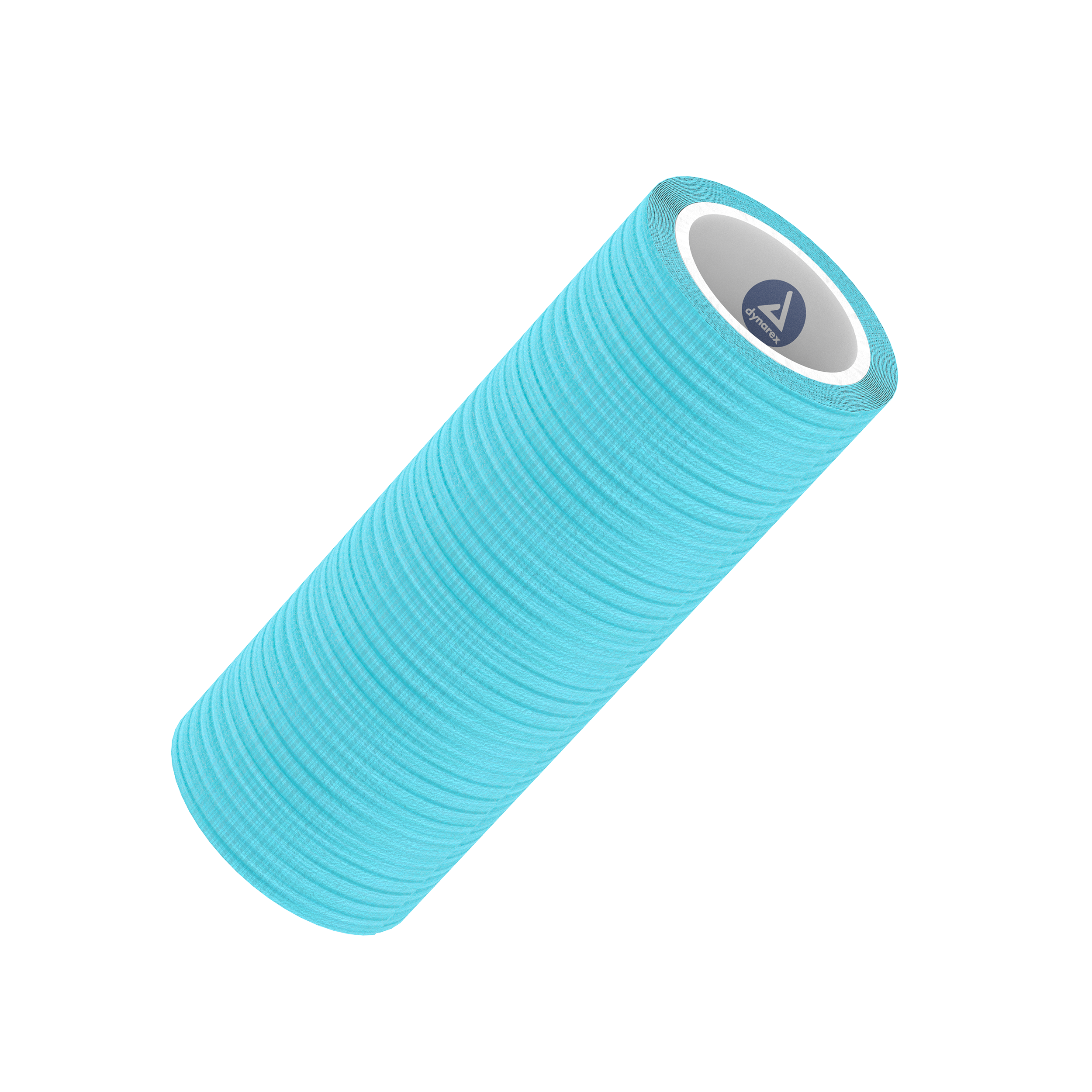 Dynarex Sensi-Wrap Self-Adherent Bandage Rolls are lightweight bandages used in both human and veterinary care