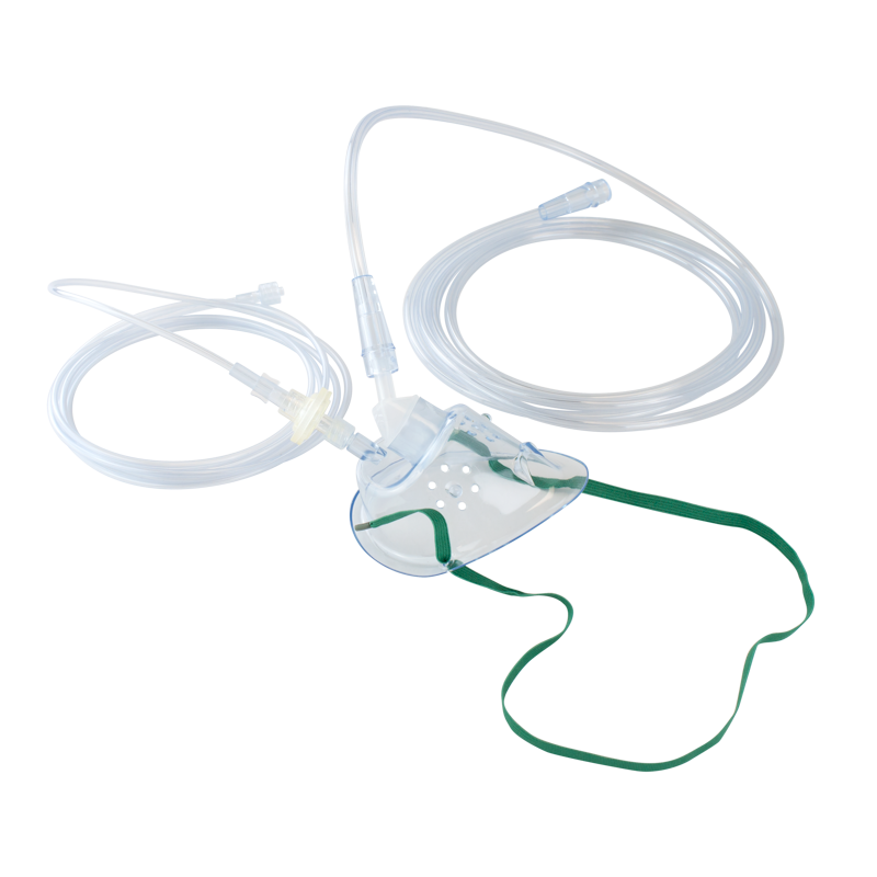 Dynarex Resp-O2 Oxygen CO2 Masks & Accessories