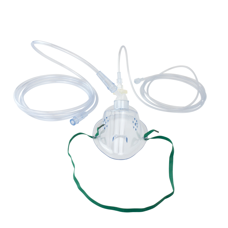 Dynarex Resp-O2 Oxygen CO2 Masks & Accessories