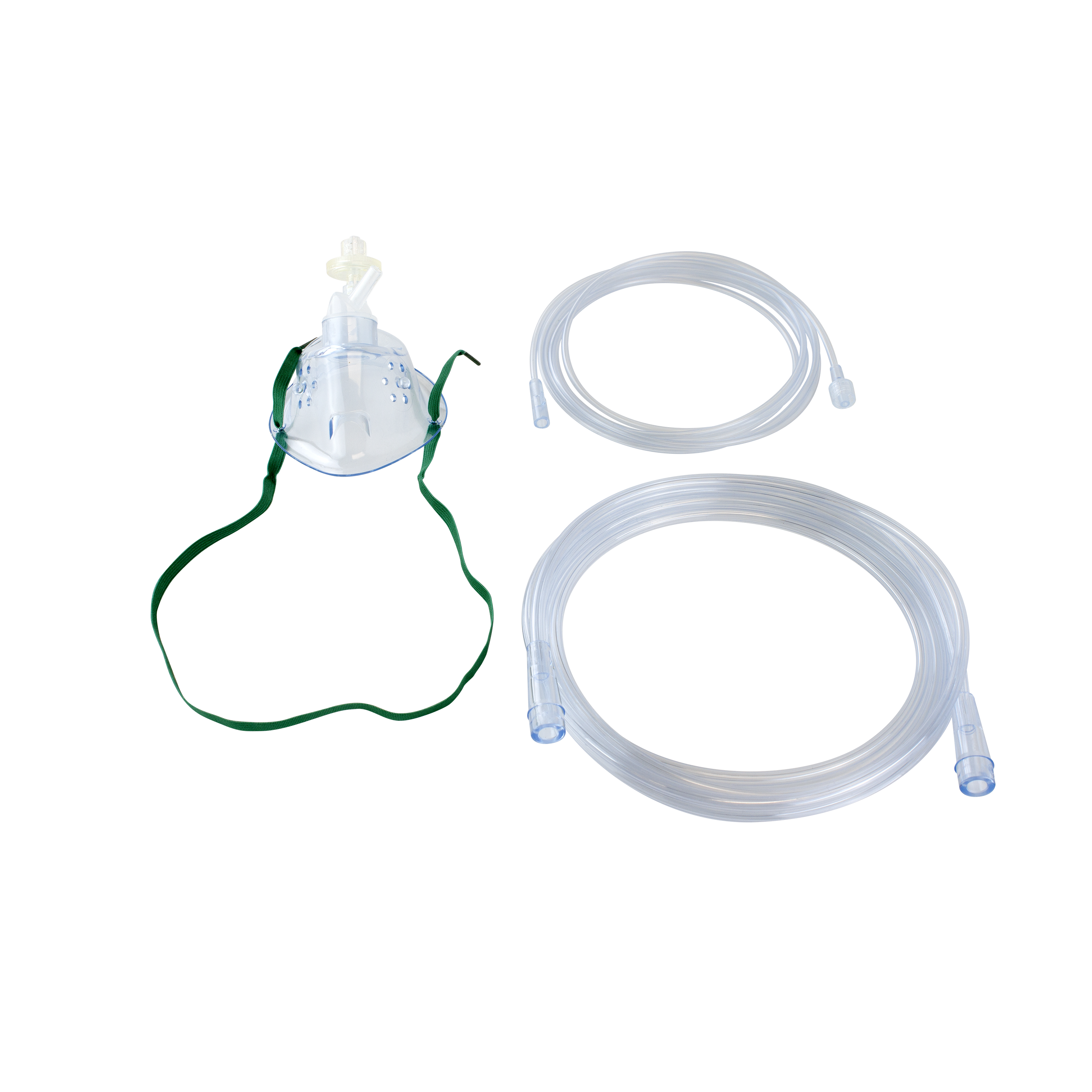 Dynarex Resp-O2 Oxygen CO2 Masks & Accessories