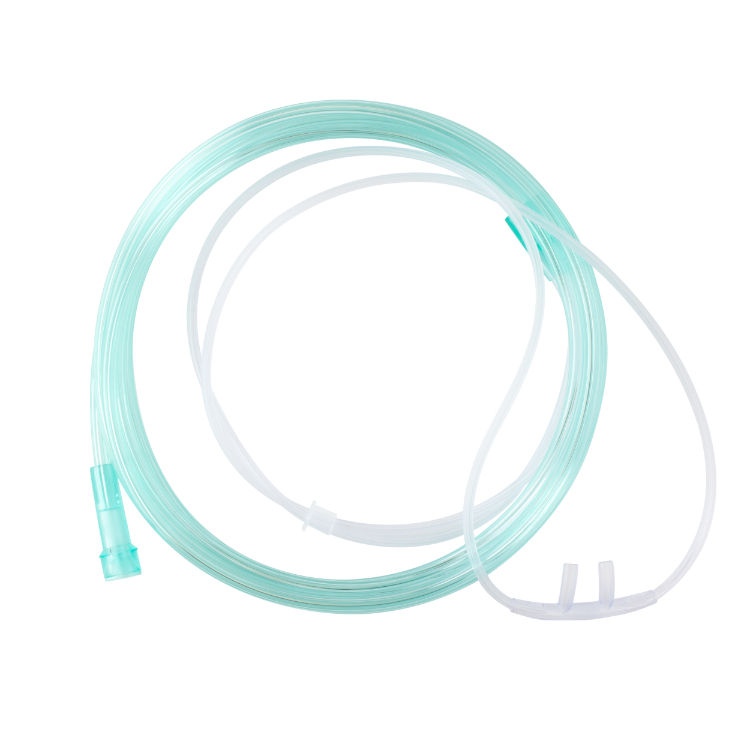 Dynarex Resp-O2 Nasal Oxygen Cannulas with Standard Tips