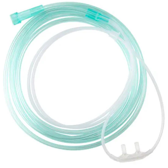 Dynarex Resp-O2 Nasal Oxygen Cannulas with Cushion Tips