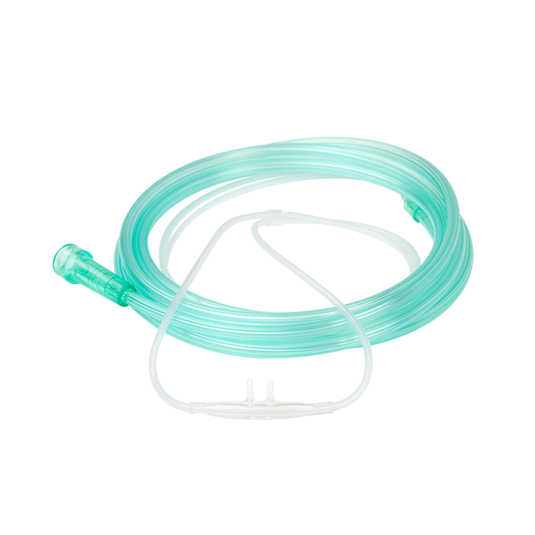 Dynarex Resp-O2 Nasal Oxygen Cannulas, Super Soft Touch with Cushion Tips