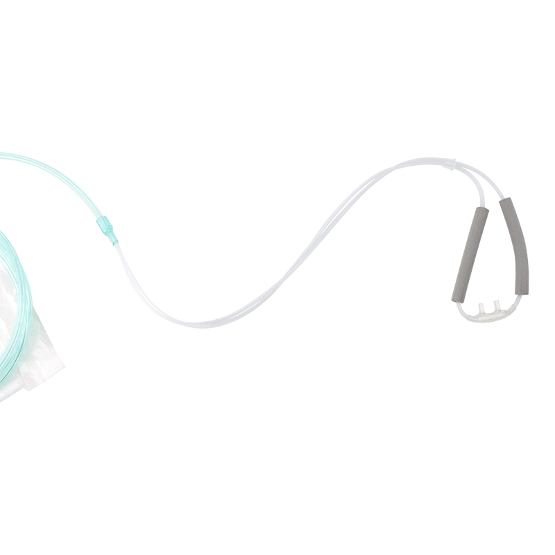 Dynarex Resp-O2 Nasal Oxygen Cannulas with Cushion Tips and Ultra Soft Ear Foam
