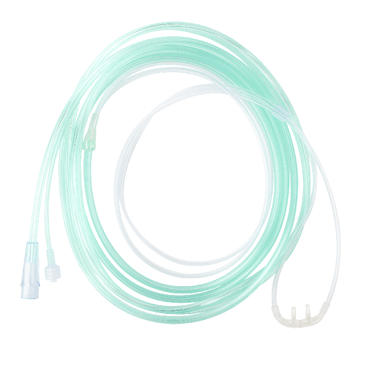 Dynarex Resp-O2 EtCO₂ Nasal Sampling Cannulas