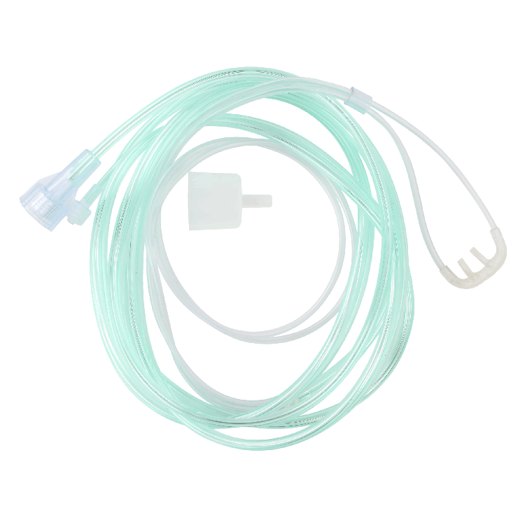 Dynarex Resp-O2 EtCO₂ Nasal Sampling Cannulas