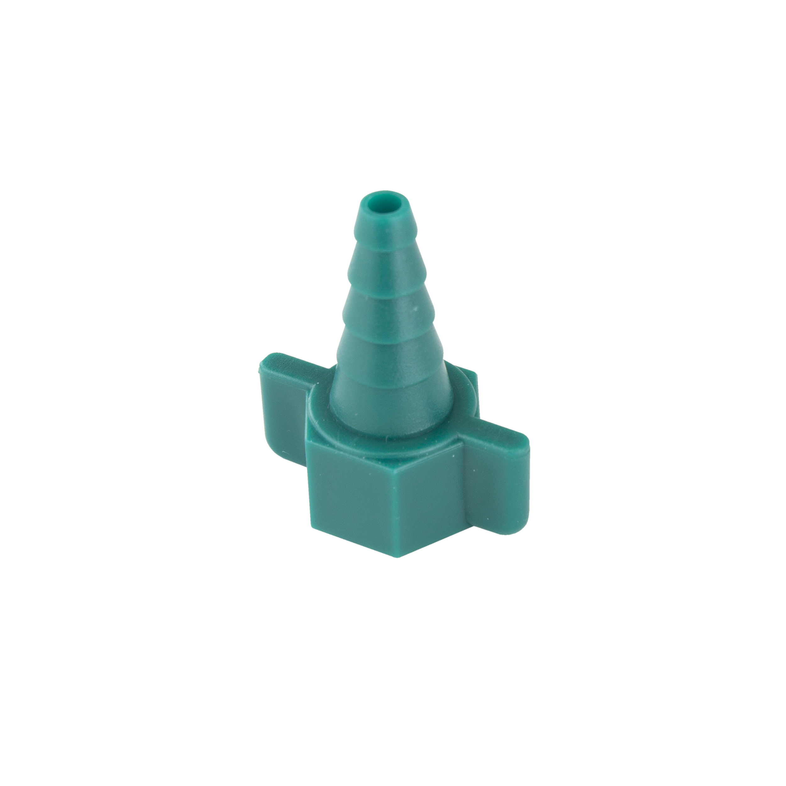 Dynarex Resp-O2 Oxygen Tubing Adaptors