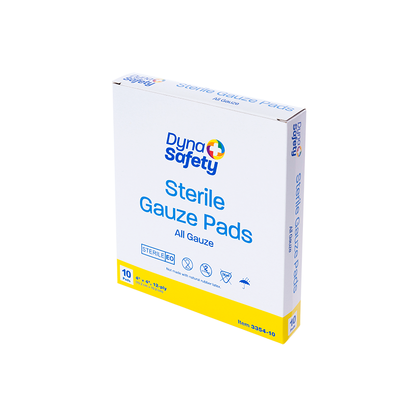Dynarex Gauze Pad - Sterile 1's
