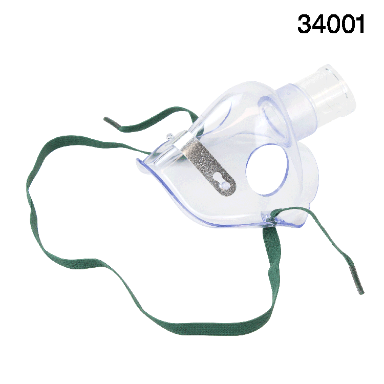 Dynarex Resp-O2 Aerosol Masks