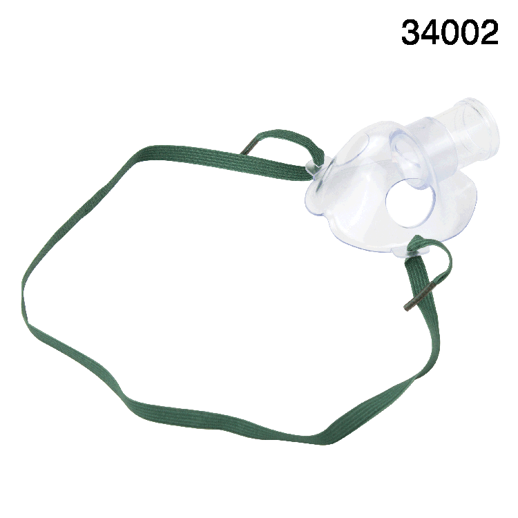 Dynarex Resp-O2 Aerosol Masks