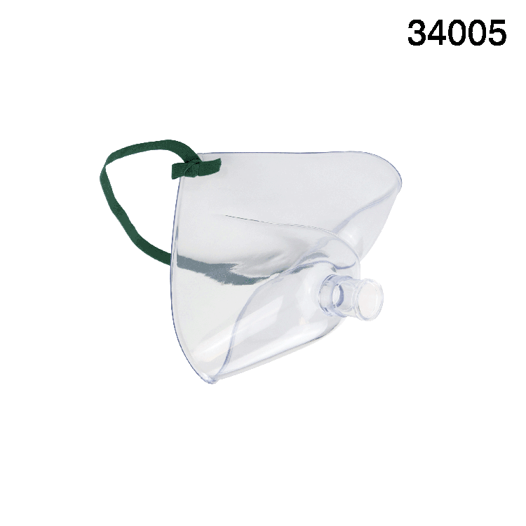 Dynarex Resp-O2 Aerosol Masks