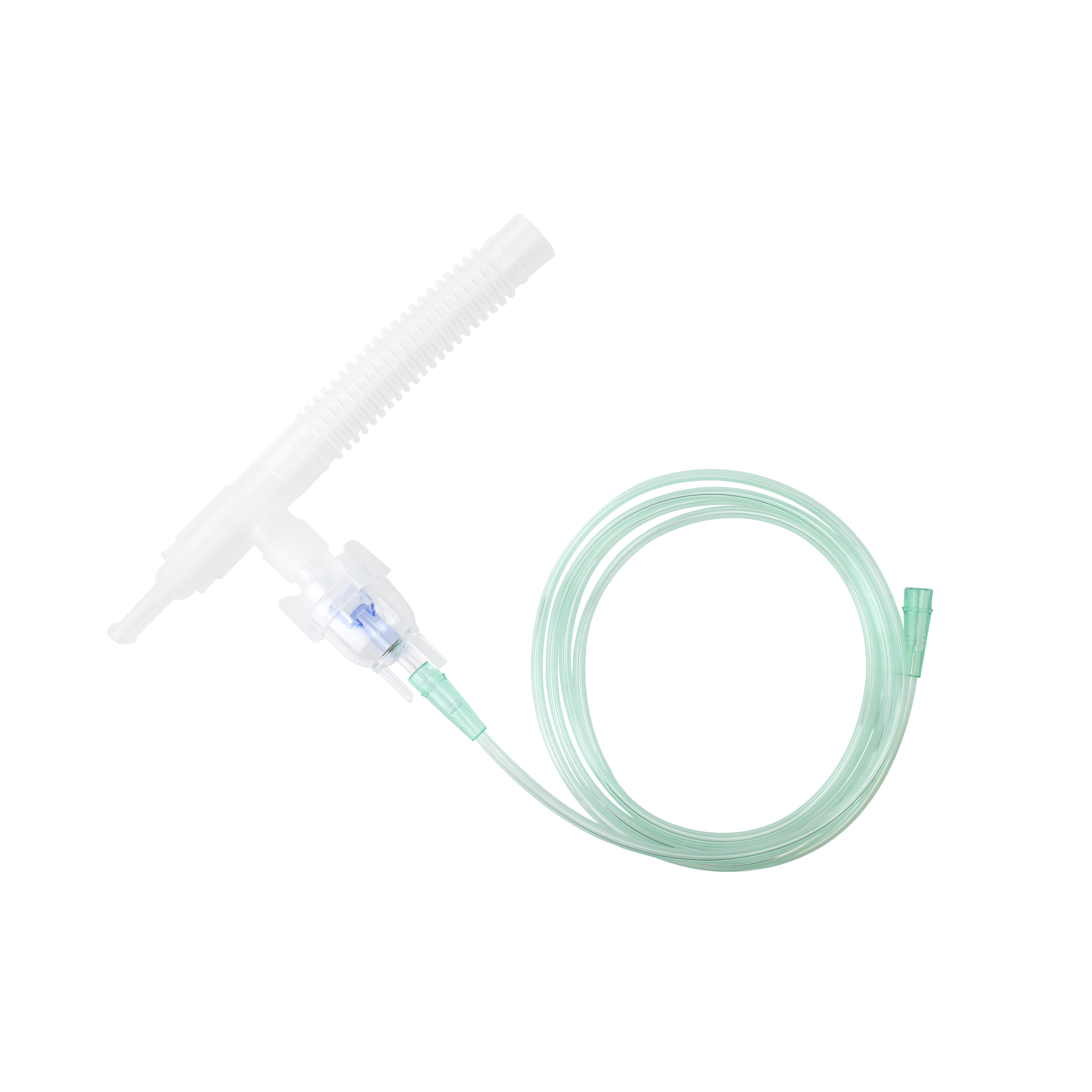 Dynarex Resp-O2 Small Volume Nebulizer 6cc Cup w/ 7' (2.1 m) Tubing, Standar