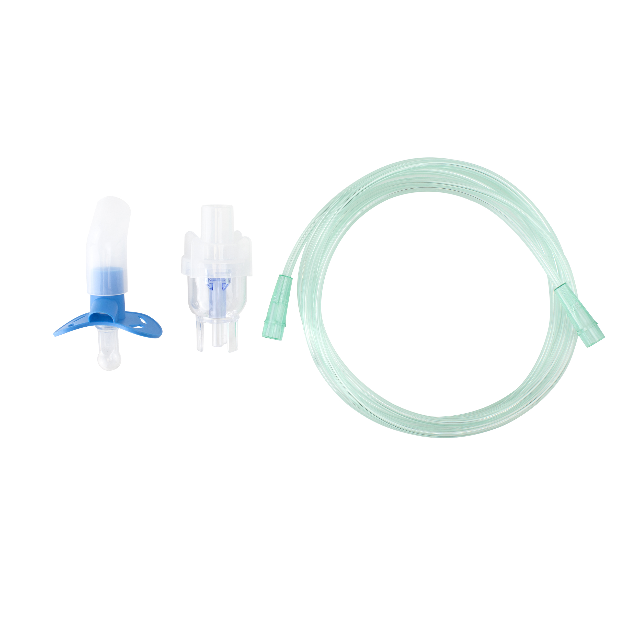 Dynarex Resp-O2 Small Volume Nebulizer 6cc Cup w/ 7' (2.1 m) Tubing, Standar, Infant/Toddler