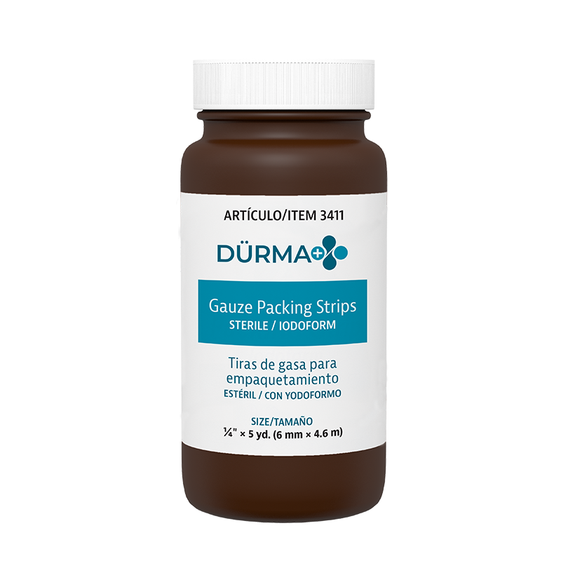 Dynarex Packing Strips Iodoform - Sterile
