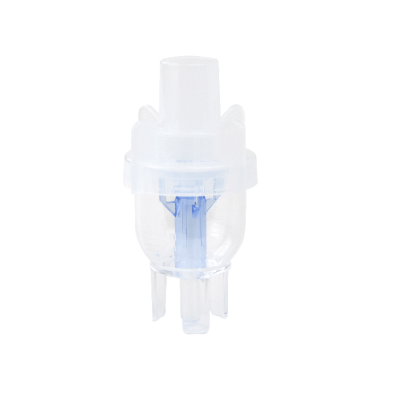 Dynarex Resp-O2 Small Volume Nebulizer Cup 6cc w/Aerosol Elongated Mask