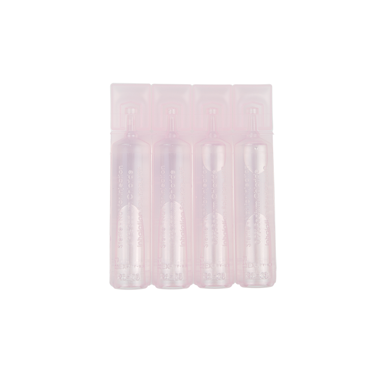Dynarex Resp-O2 Sodium Chloride Inhalation Solution