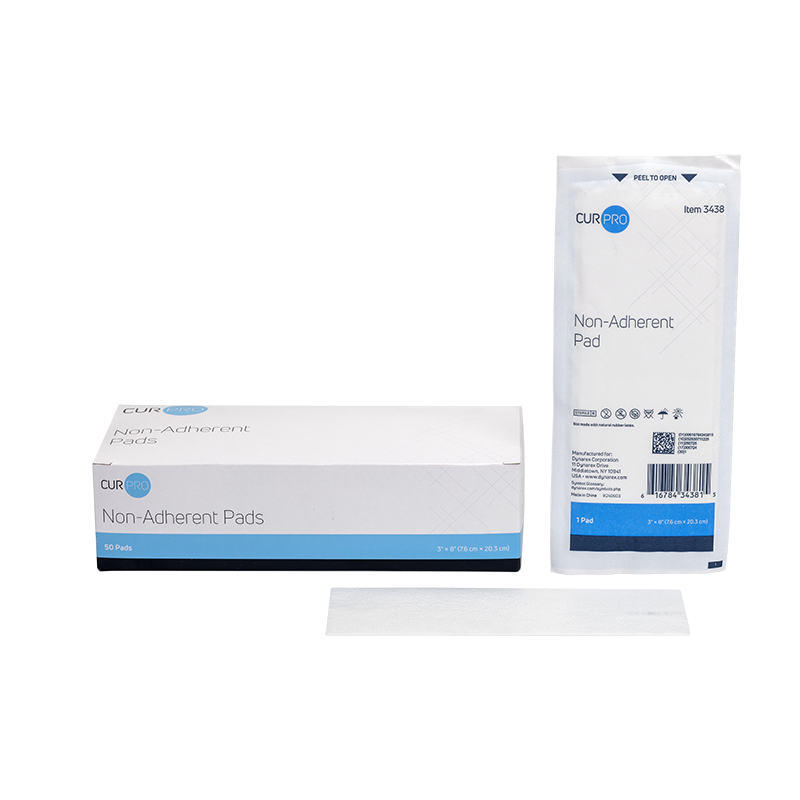 Dynarex Non-Adherent Pads - Sterile