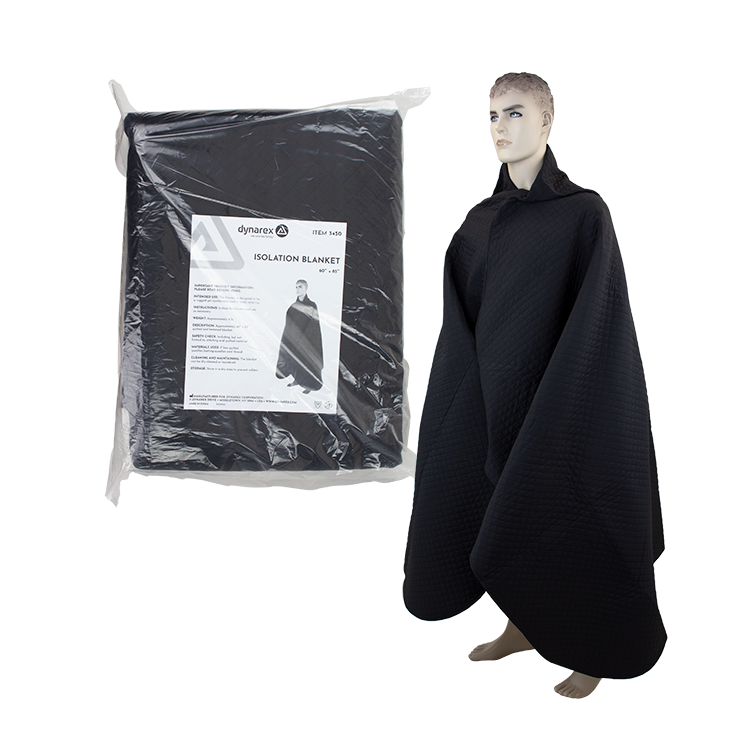 Dynarex Isolation Smocks and Blankets