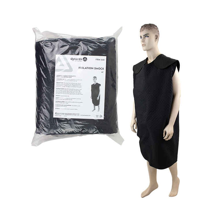 Dynarex Isolation Smocks and Blankets