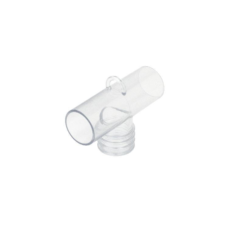 Dynarex Resp-O2 Aerosol Tee Connector Standard