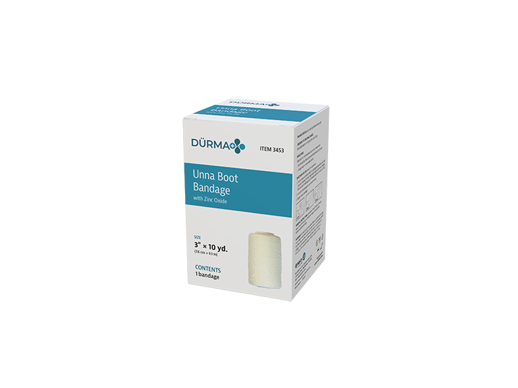 Dürma+ Unna Boot Bandages