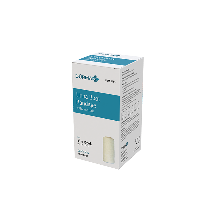 Dürma+ Unna Boot Bandages