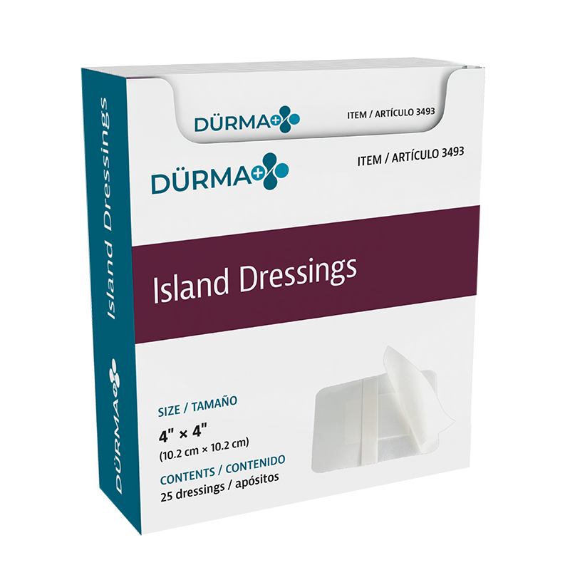 Dynarex Island Dressing Sterile