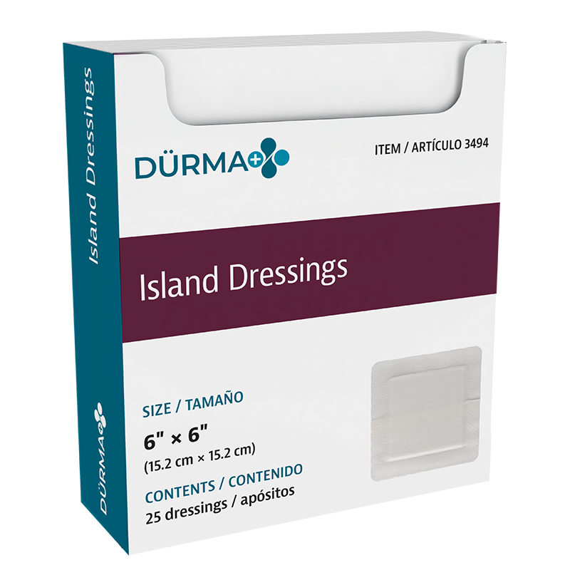 Dynarex Island Dressing Sterile