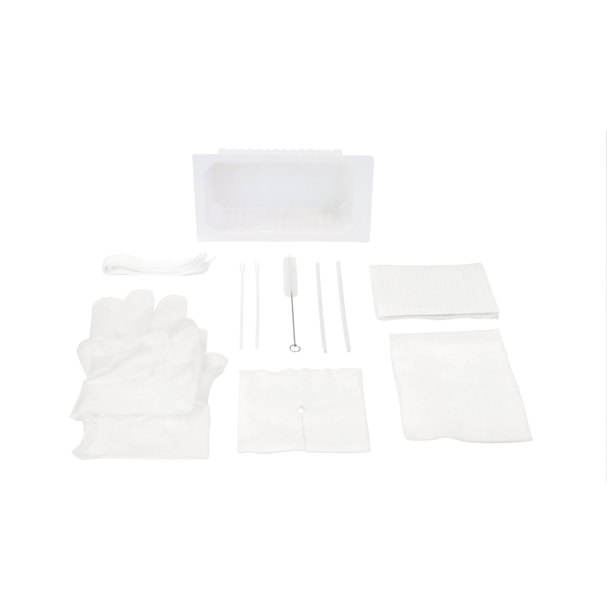 Dynarex Resp-O2 Tracheostomy Care Kits