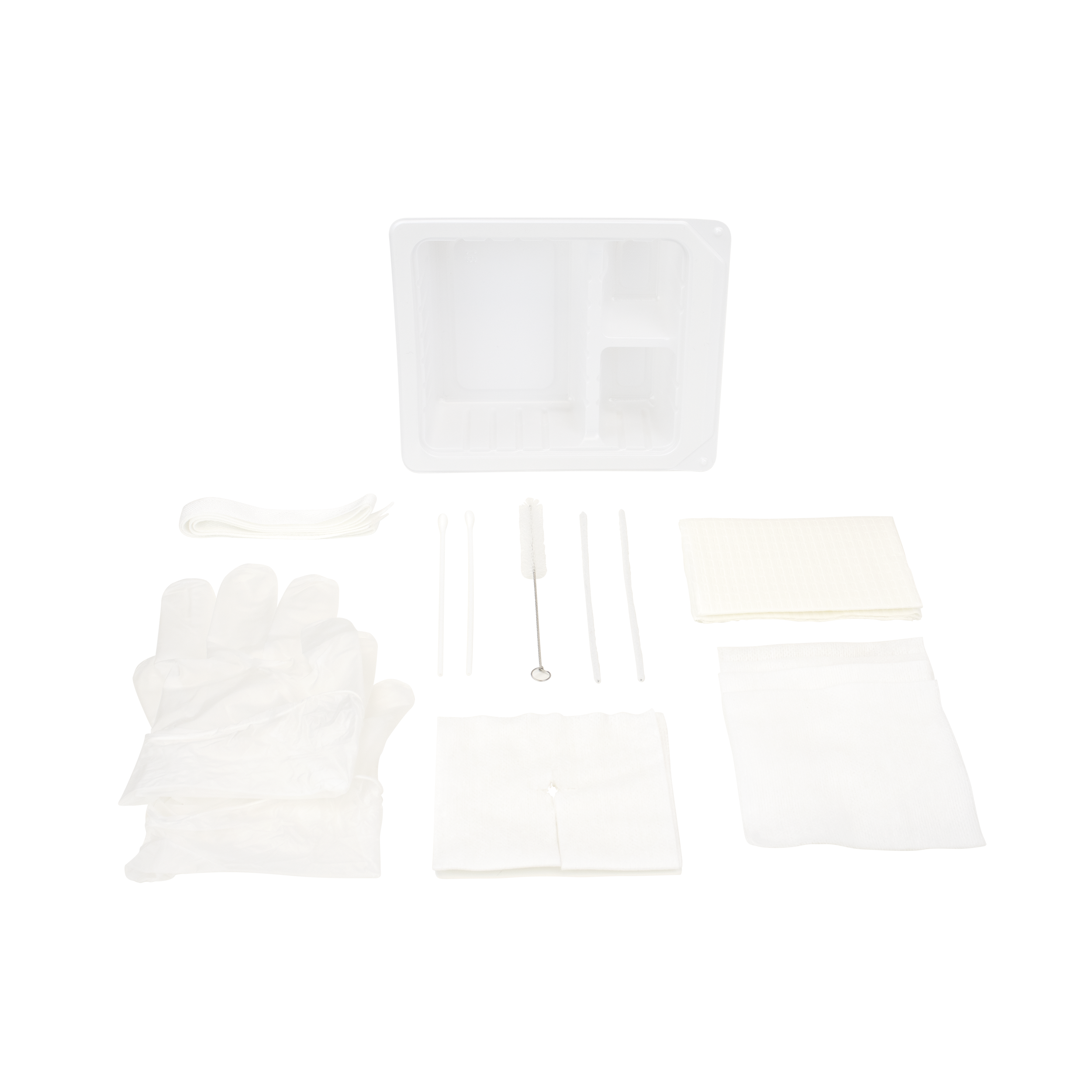 Dynarex Resp-O2 Tracheostomy Care Kits