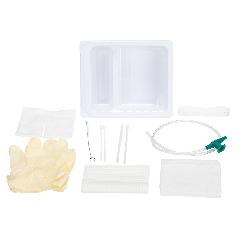 Dynarex Resp-O2 Tracheostomy Care Kits