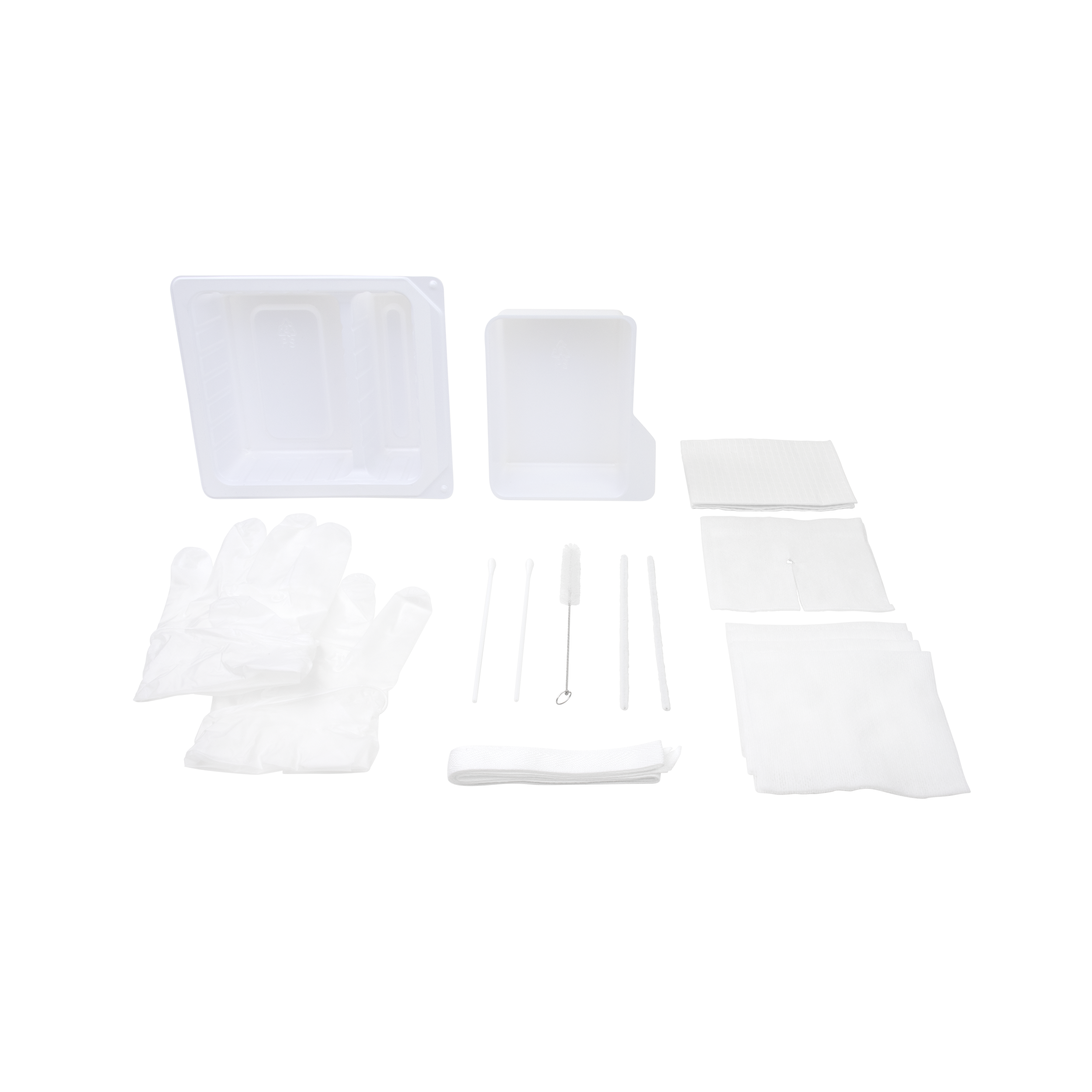 Dynarex Resp-O2 Tracheostomy Care Kits