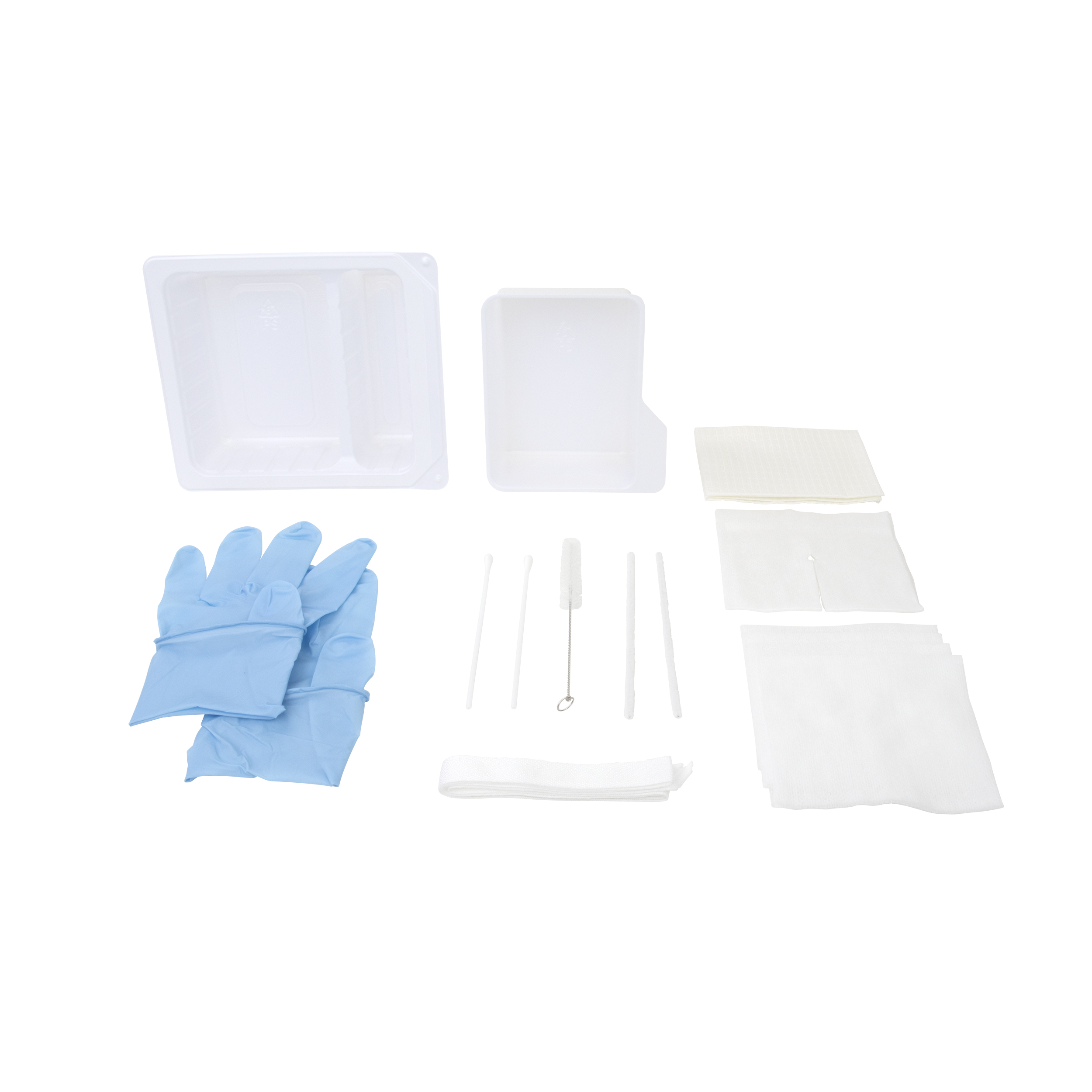 Dynarex Resp-O2 Tracheostomy Care Kits