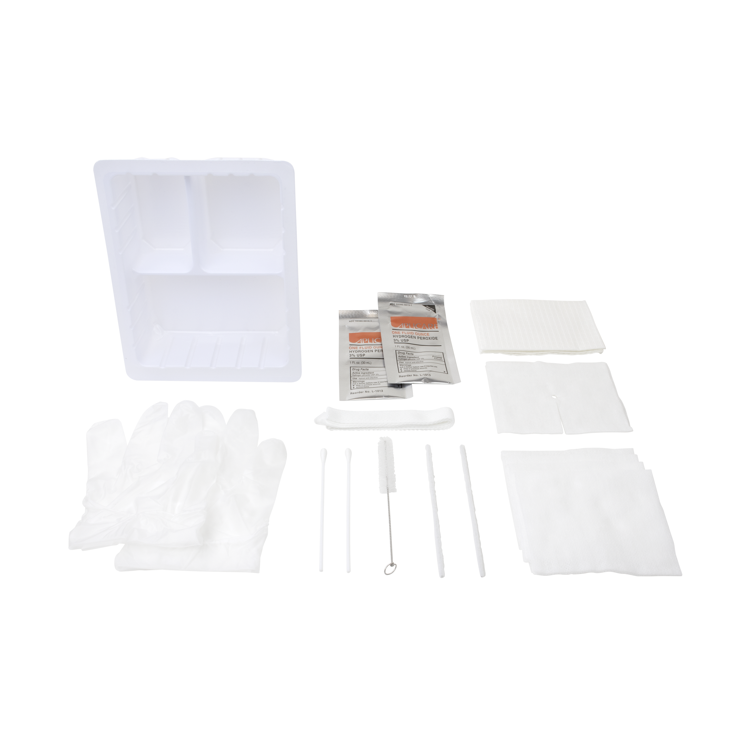 Dynarex Resp-O2 Tracheostomy Care Kits
