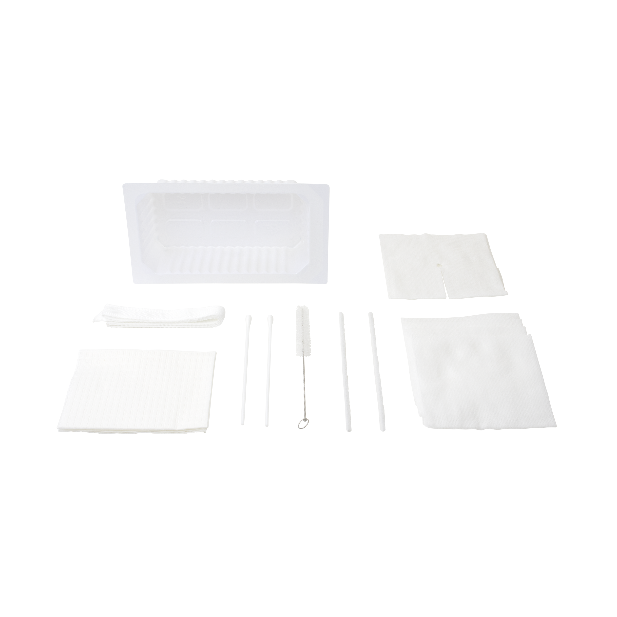 Dynarex Resp-O2 Tracheostomy Care Kits