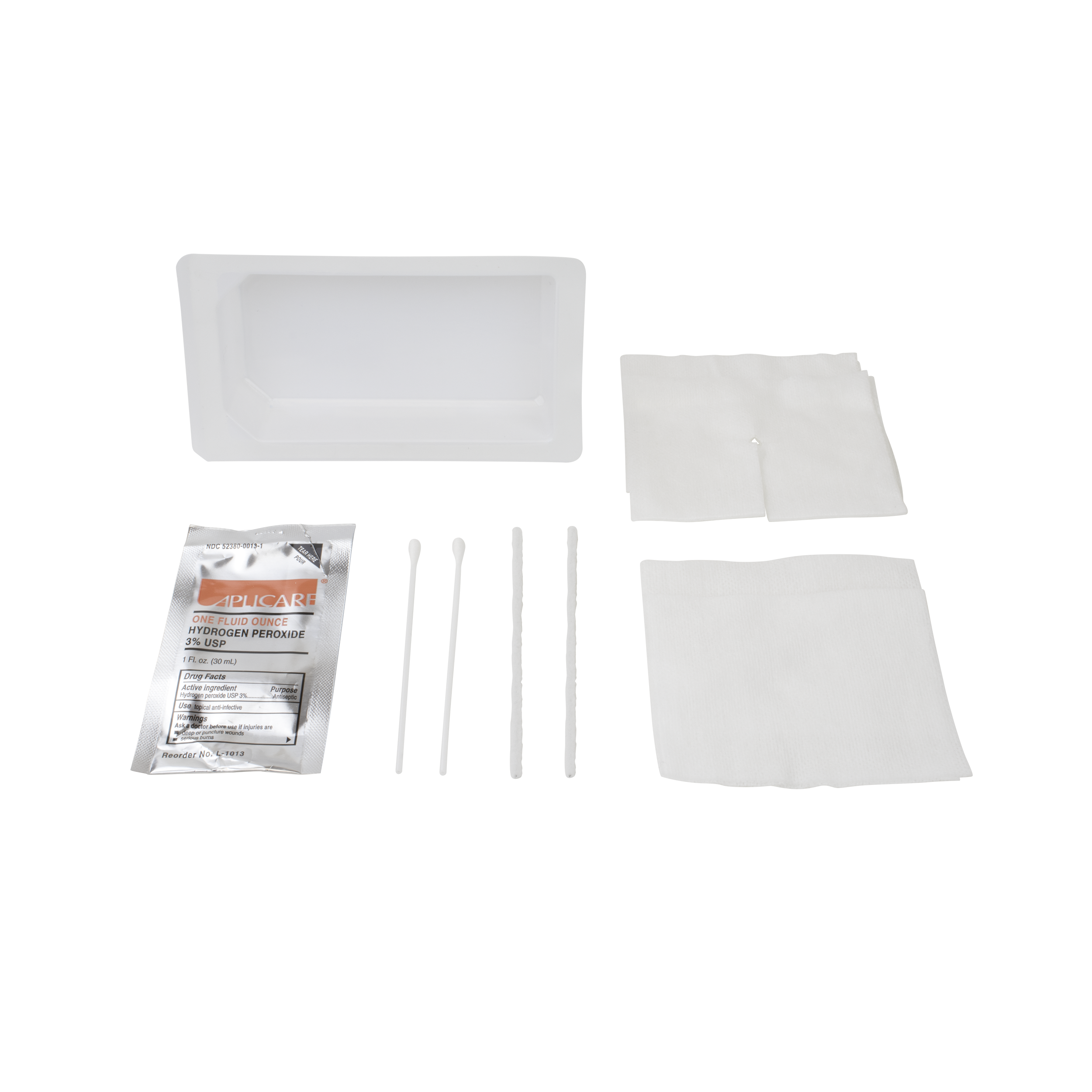 Dynarex Resp-O2 Tracheostomy Care Kits