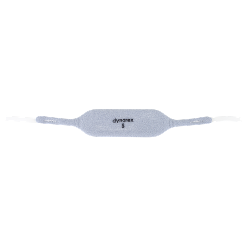 Dynarex Resp-O2 Comfort-Foam Trach Tube Holder