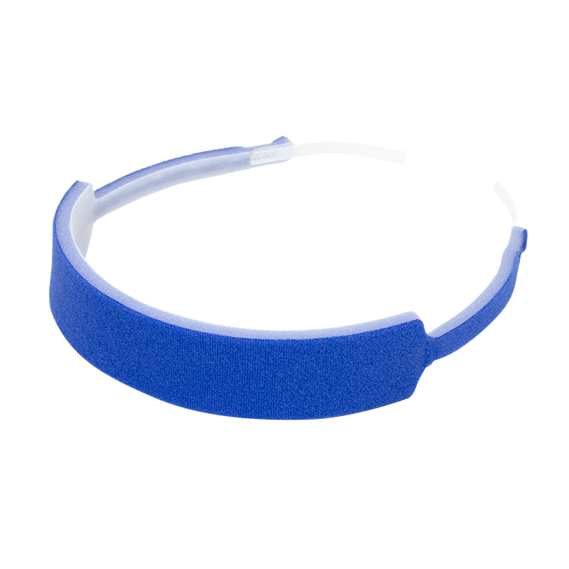 Dynarex Resp-O2 Breathable-Foam Trach Tube Holder